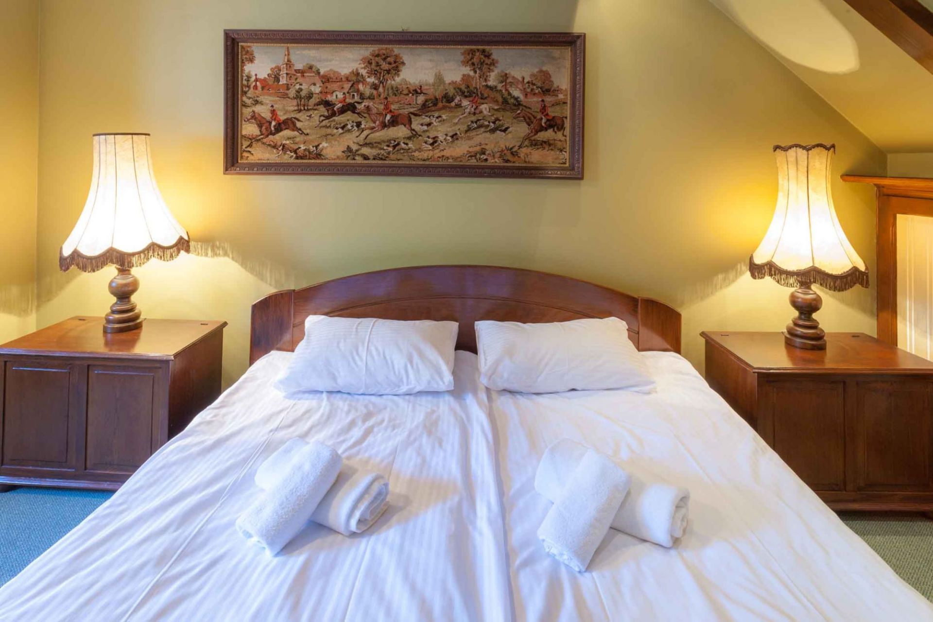 Noclegi, wyżywienie