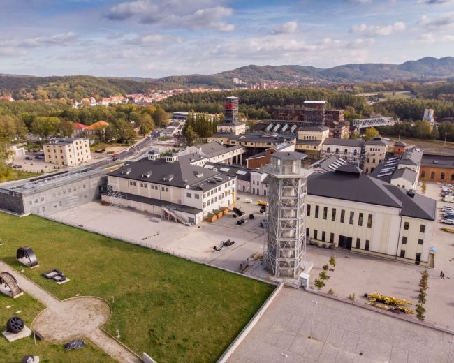 Stara Kopalnia Wałbrzych