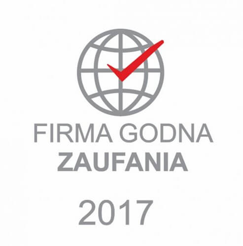 firma godna zaufania